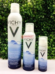 Xịt khoáng dưỡng da Vichy Mineralizing Thermal Water - Pháp