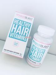 Hairburst - Viên uống hỗ trợ mọc tóc của Anh