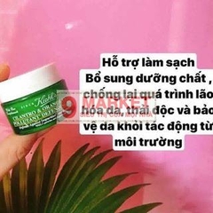 Mặt nạ ngủ Cam và Rau mùi Kiehl’s Cilantro & Orange Extract Pollutant Defending Masque