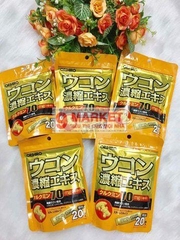 Bột nghệ giải rượu Orihiro Nhật bản