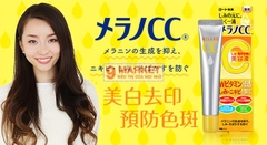 Serum CC Melano Nhật Bản