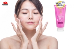 Sữa rửa mặt Shiseido Perfect Whip Collagen In