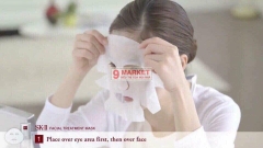 MẶT NẠ DƯỠNG DA SKII FACIAL TREATMENT MASK