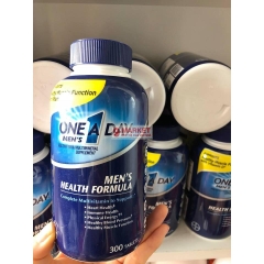 One A Day Multivitamin Health Formula (Dành cho nam/nữ dưới 50 tuổi)