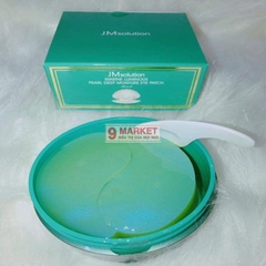 Mặt Nạ Mắt JM Solution Marine Luminous Pearl Deep Moisture Eye Patch