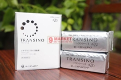Transino hộp bạc - Viên uống trị nám tàn nhang, hàng nội địa Nhật