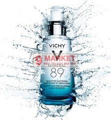 Dưỡng chất khoáng cô đặc Vichy Mineral 89