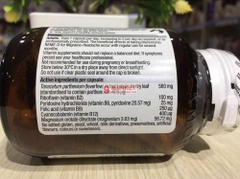 Viên uống giảm đau nửa đầu do rối loạn tiền đình Blackmores Reme-D Migraine Headache