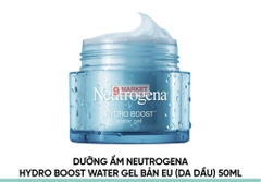 Kem Dưỡng Ẩm Dạng Gel Neutrogena Hydro Boost Water Gel