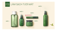 Nước tẩy trang trà xanh Innisfree Green Tea Cleansing Water
