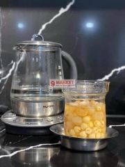 Máy pha trà đa năng Hurom Tea Master TM-P02FSS