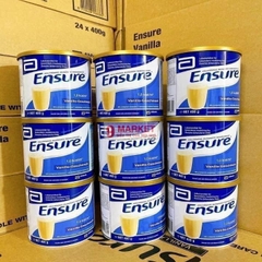 Sữa Ensure Đức hộp 400gr