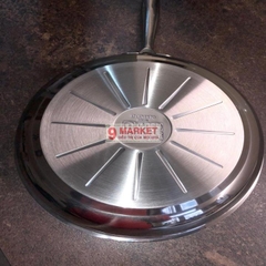 Chảo rán inox Ernesto cao cấp