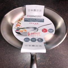 Chảo rán inox Ernesto cao cấp
