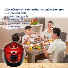 Nồi cơm điện Cao tần CRP-HUF1080SE 1.8L