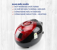 Nồi cơm điện Cao tần CRP-HUF1080SE 1.8L