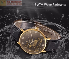 Đồng hồ mặt thỏ chống nước