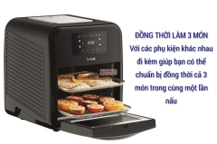 Nồi chiên không dầu Tefal FW5018 dung tích 11L
