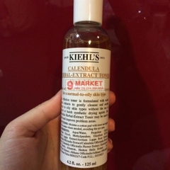 Nước hoa hồng Calendula Herbal Extract Alcohol-Free Toner