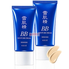 Kem trang điểm BB Kose Sekkisei White Cream 6 in 1