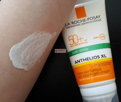 Kem chống nắng giảm bóng nhờn La Roche Posay Anthelios XL Non-Perfumed Dry Touch