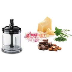 Máy xay cầm tay Bosch Power Maxx MSM67SL/03, 750W