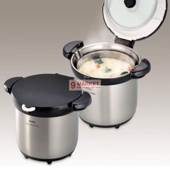 Nồi Ủ Thermos 4.5L (Nội Địa Nhật)