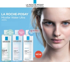 Nước Tẩy Trang La Roche-Posay Micellar Water Ultra