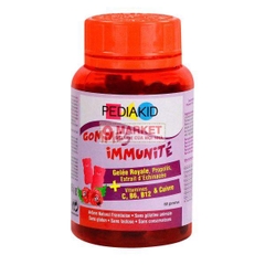 PEDIAKID Immuno-Fort - Hàng Pháp