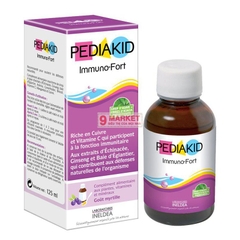 PEDIAKID Immuno-Fort - Hàng Pháp