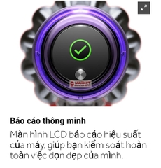 Máy hút bụi Dyson Outside V11 mẫu mới 2021 có 2 pin