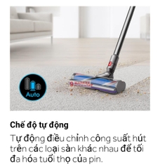 Máy hút bụi Dyson Outside V11 mẫu mới 2021 có 2 pin