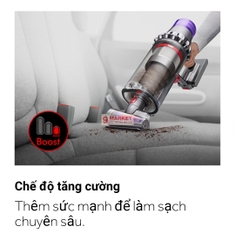 Máy hút bụi Dyson Outside V11 mẫu mới 2021 có 2 pin