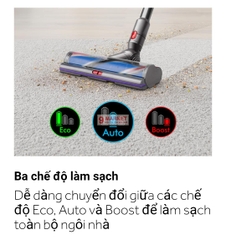 Máy hút bụi Dyson Outside V11 mẫu mới 2021 có 2 pin
