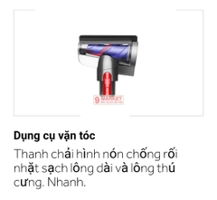 Máy hút bụi Dyson Outside V11 mẫu mới 2021 có 2 pin