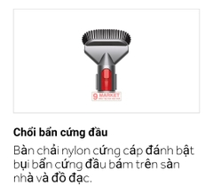 Máy hút bụi Dyson Outside V11 mẫu mới 2021 có 2 pin