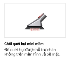 Máy hút bụi Dyson Outside V11 mẫu mới 2021 có 2 pin