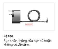 Máy hút bụi Dyson Outside V11 mẫu mới 2021 có 2 pin