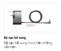 Máy hút bụi Dyson Outside V11 mẫu mới 2021 có 2 pin