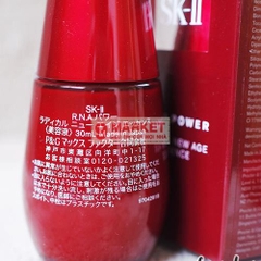 Serum dưỡng ẩm chống lão hóa R.N.A Power Radical New Age Essence