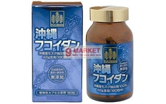 OKINAWA FUCOIDAN - CHỐNG UNG THƯ, NHƯ NGƯỜI NHẬT