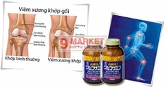 Viên uống Orihiro Glucosamine 1500mg Nhật Bản