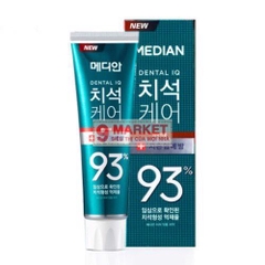 Kem đánh răng Median Dental IQ 93% Hàn Quốc