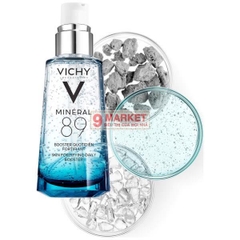 Dưỡng chất khoáng cô đặc Vichy Mineral 89