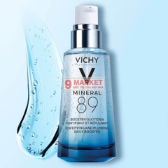 Dưỡng chất khoáng cô đặc Vichy Mineral 89