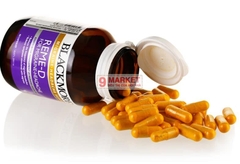 Viên uống giảm đau nửa đầu do rối loạn tiền đình Blackmores Reme-D Migraine Headache