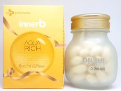 Viên uống cấp nước và Collagen Innerb Aqua Rich