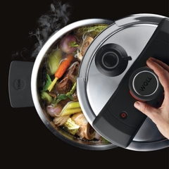 Nồi áp suất Woll Pressure Pro 6L