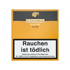 Cigar Cohiba Club 20 Nội Địa Đức