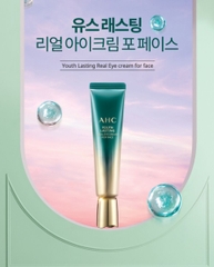 Kem Dưỡng Mắt AHC Youth Lasting Real Eye Cream For Face